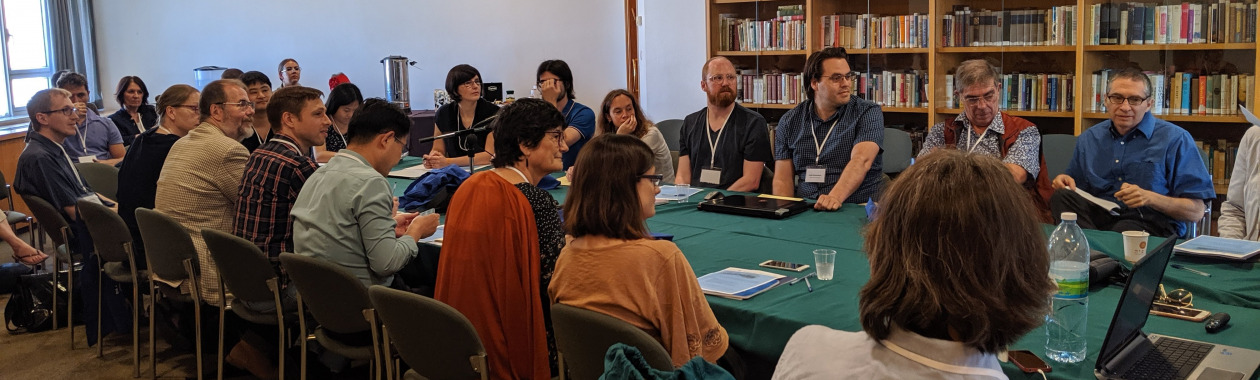 iClassifier workshop 2019
