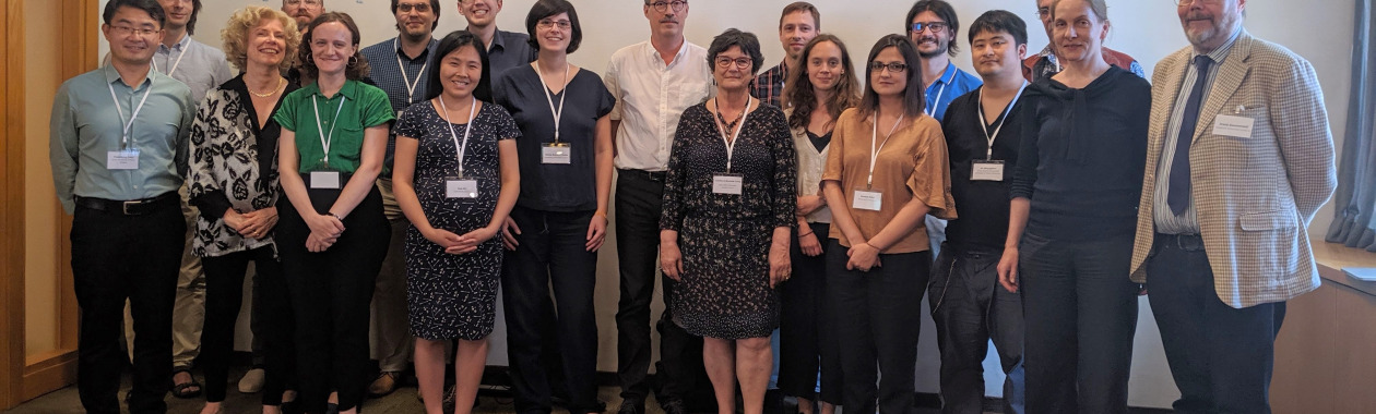 iClassifier workshop 2019 participants