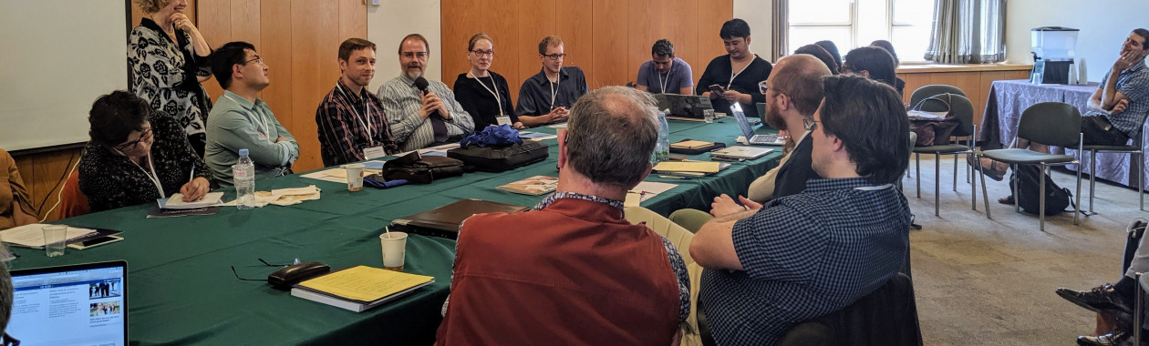 iClassifier workshop 2019