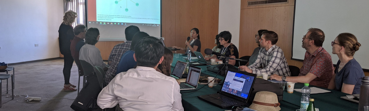 iClassifier workshop 2019